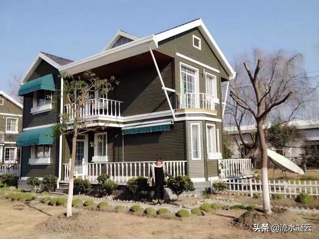 如果有五十万，你会选择县城买房？还是农村盖房？插图2