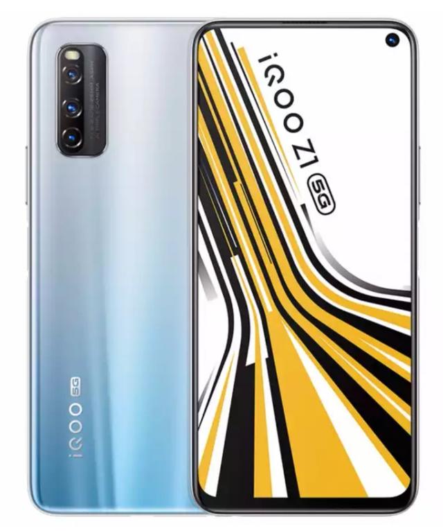iQOO Z1和荣耀X10，这两款手机该怎么选？