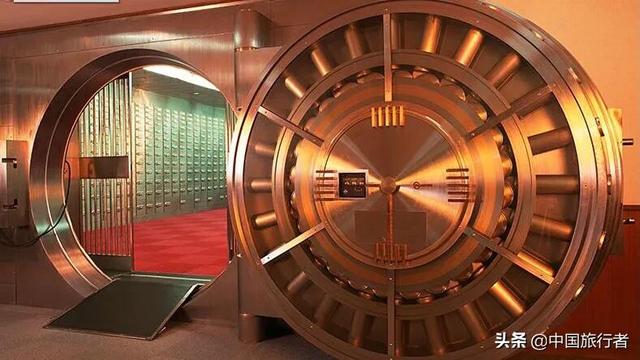 王心凌私密照外流:为什么有人说瑞士银行是全世界最安全的银行