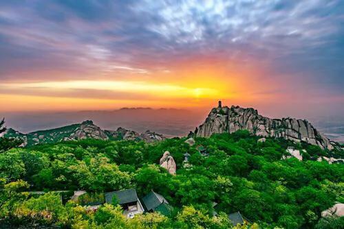 日照旅游攻略必去的景点有哪些