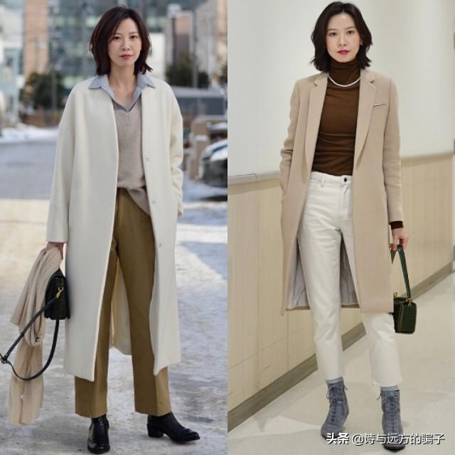 熟女犬系列番号:中年女性怎么打扮比较得体？