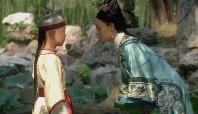 流潋紫博客:《甄嬛传》中甄嬛为弘曕选择了安逸人生，历史上的弘曕结局如何？