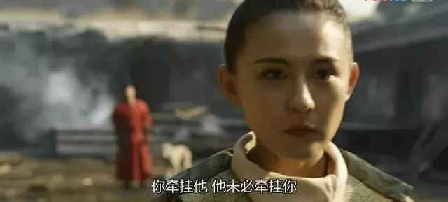 张小敬:《长安十二时辰》檀棋为什么不跟张小敬走？