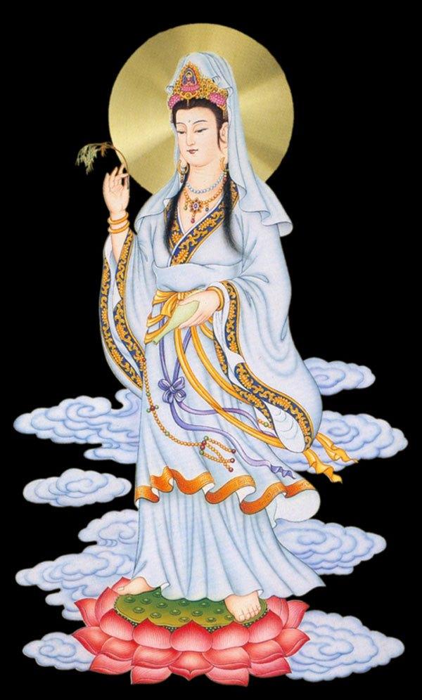 sara是哪国人:如来佛（悉迦牟尼）是印度人，观音菩萨是哪国人