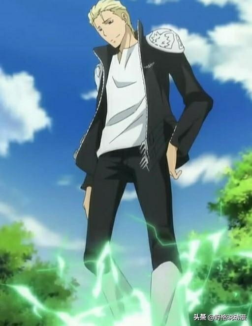 头条问答 - 《家庭教师》67十年后的彭格列守护者如果和假六吊花