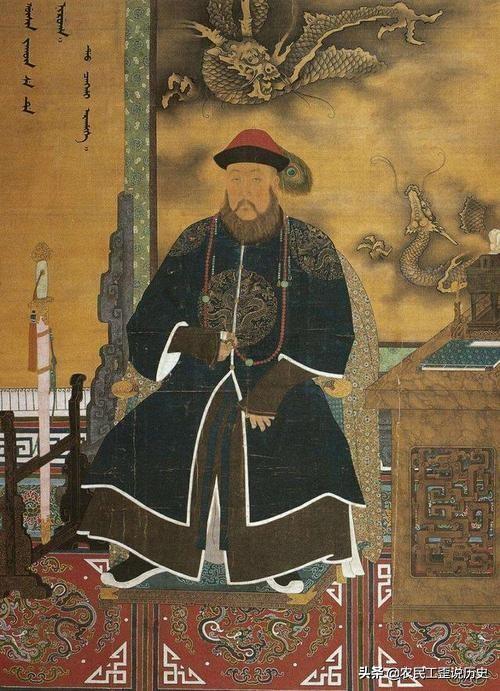大玉儿简介:孝庄真的嫁给多尔衮了吗？为什么多尔衮被称为“皇父”？