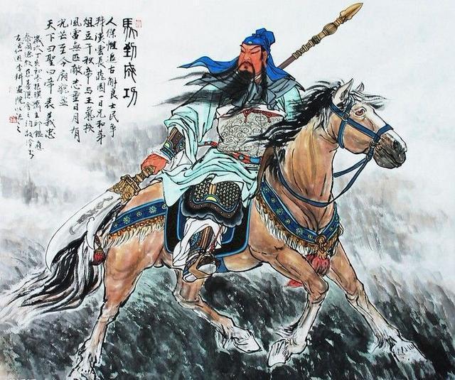 匹夫演员表:为什么，自吕布死后，关羽见谁都叫匹夫，他真的就无敌天下了吗？