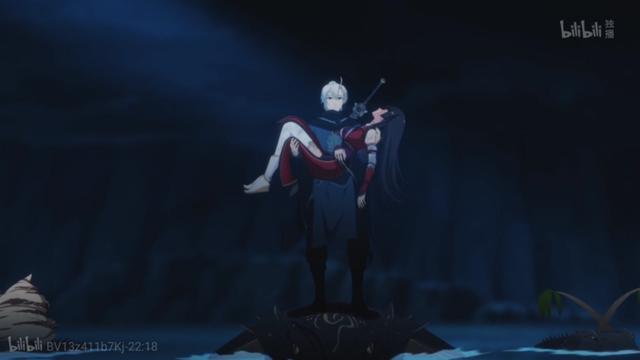 宋涵宇:《剑网3·侠肝义胆沈剑心》的宋琪玉死了吗你怎么看
