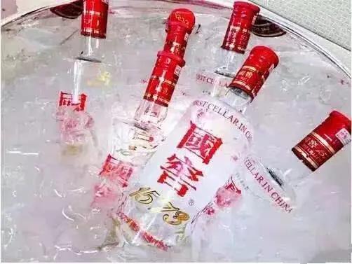 为什么白酒不能冰镇着喝？