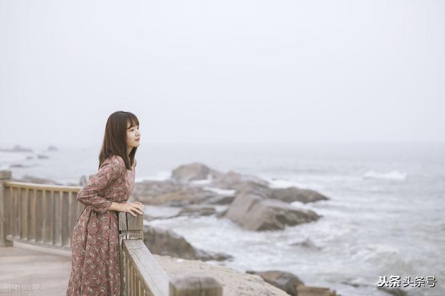 头条问答 - 喜欢独来独往的女人是一个什么性格的女人?