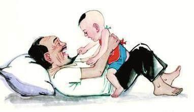 外孙子和孙子到底有什么不一样？