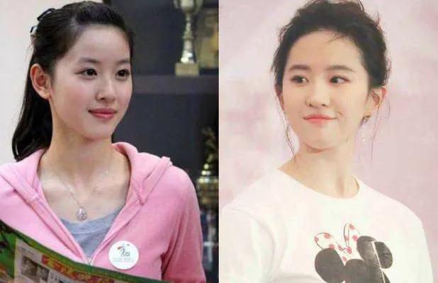 刘亦菲结婚老公是谁:你觉得刘亦菲和章泽天谁更漂亮？为什么？