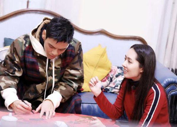 向佐郭碧婷首同框:为什么有人说郭碧婷不喜欢向佐？