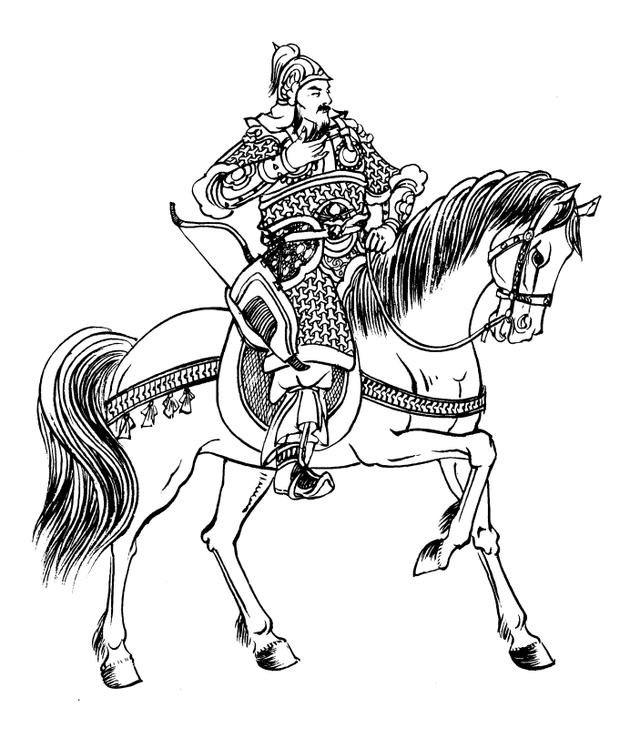 头条问答 - 薛仁贵武艺高强,"三箭定天山",你知道这个故事的真相吗?