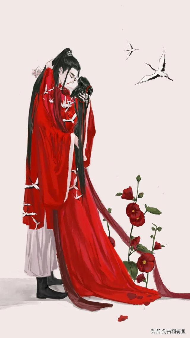 有什么好看的古风伤感图片分享吗