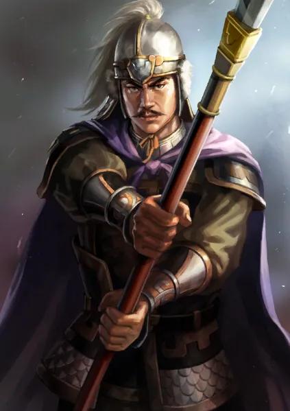 头条问答 - 《三国演义》中,东吴的丁奉算得上是"钻石王老五"式的人物