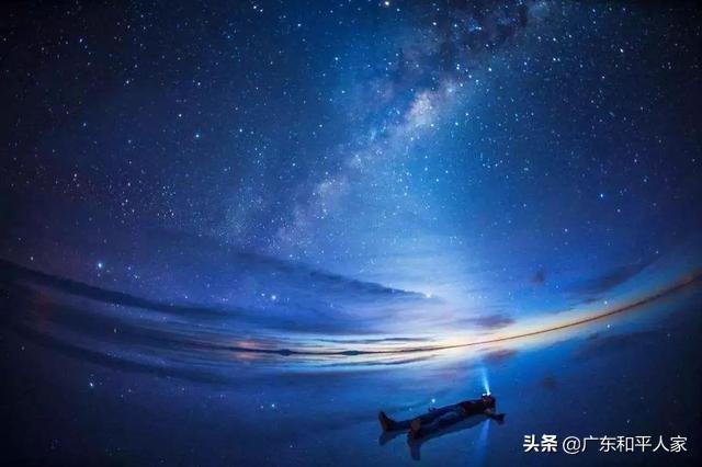 为什么天上的星星越来越少了，以前的满天繁星不见了