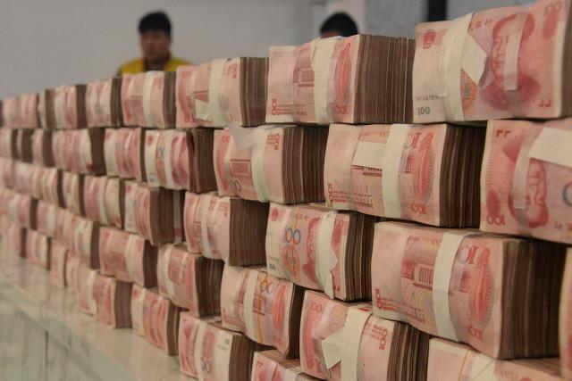 一亿人民币是什么概念？