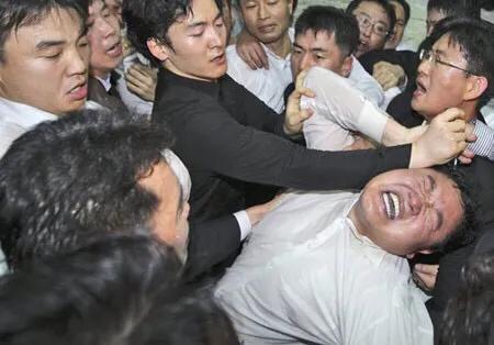 大狼狗打架:哪种狼狗的战斗力最为强悍？ 梦见和大狼狗打架