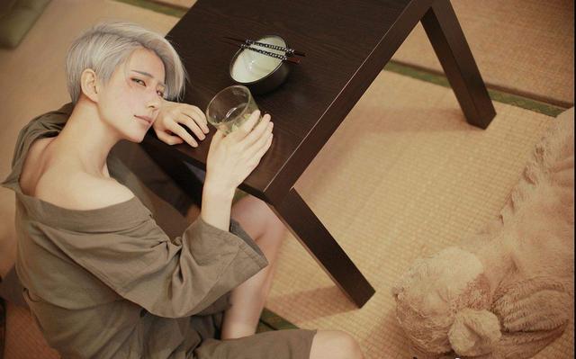 小可爱们能给我推荐一下cosplay里面的大佬吗？