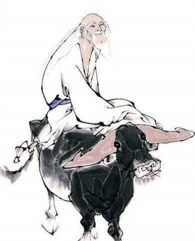 老子西出函谷关之后就消失了,去哪里了？有没有可能被野兽吃掉了？