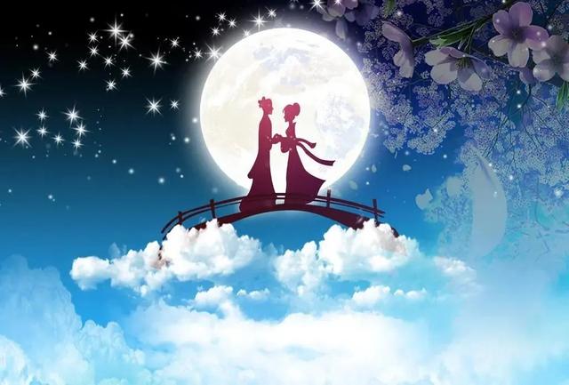 七夕鹊桥会织女会不会烦