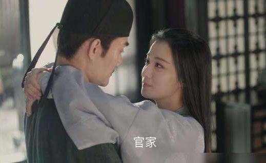 刘亦菲的妹妹:《清平乐》中，最受宠爱的张妼晗，和刘亦菲长的像吗