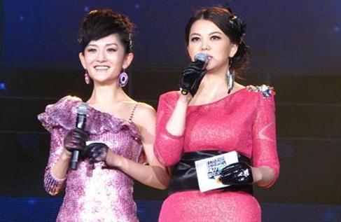 谢娜李诞同框:为什么说谢娜虽然如今比李湘红，却无法超越其成就？