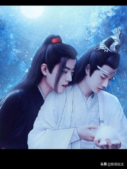 蓝思追:《魔道祖师》蓝思追会是下一任云深不知处的家主吗