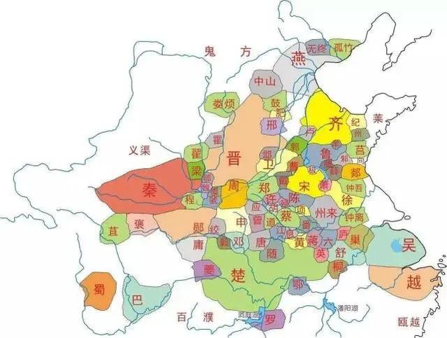 楚国历史:历史上楚国的国都一直在今天的武汉么？