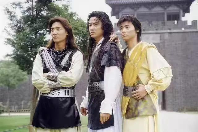 于波演过的电视剧:曾以《萧十一郎》《水月洞天》爆红的于波，为什么近几年消失了？