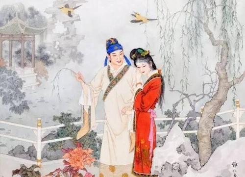 乩童起乩:才女谢道韫与庸碌王凝之是输在门当户对吗？