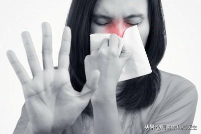 鼻子酸流鼻涕的原因:为什么感冒的时候总是会流眼泪，流鼻涕水？