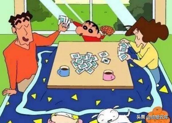 樱桃小丸子里的灵异事件:《蜡笔小新》中为什么要加入恐怖故事？