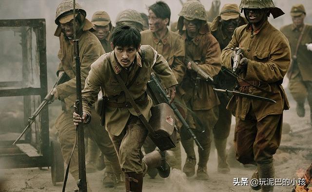 彼岸1945演员表:《彼岸1945》周渝民演技好吗？