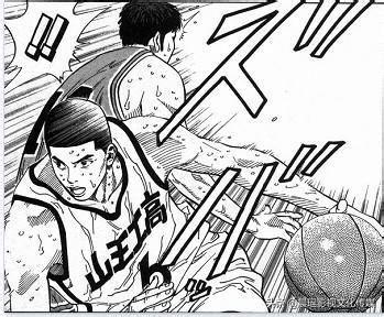 《灌篮高手》松本稔可以说是全国第一得分手么？