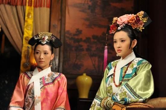 甄嬛传演员介绍:《甄嬛传》中的各阵营是如何划分的？