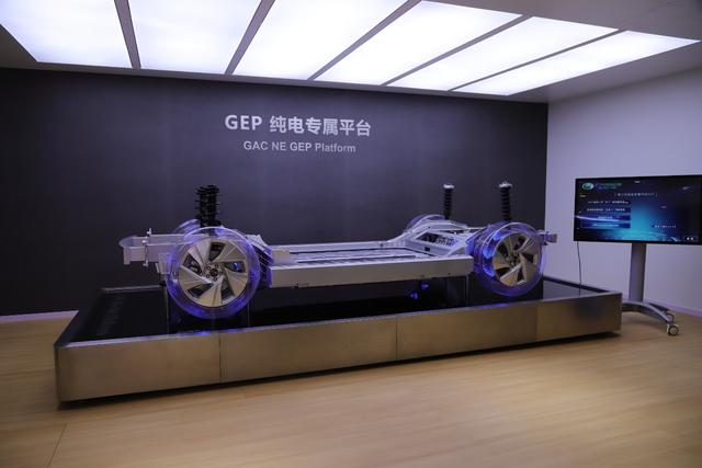 2019广州新能源汽车展，2019广州车展上有哪些电动“豪车”