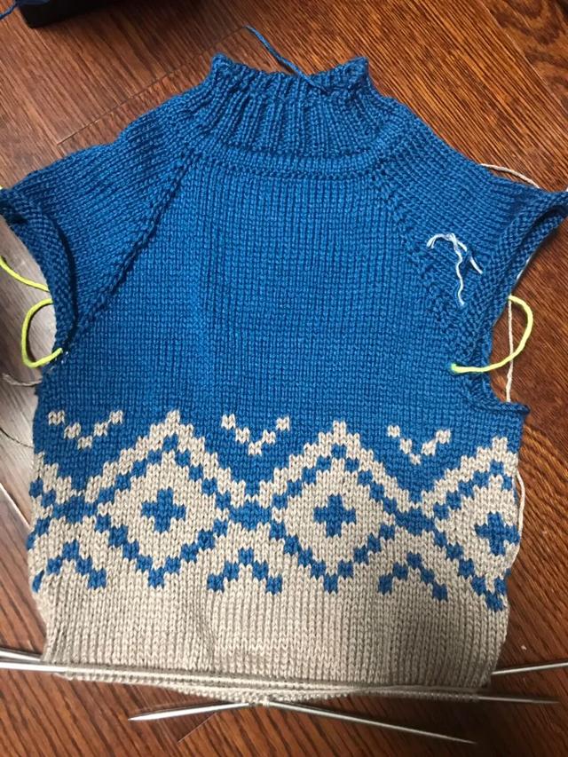 毛衣如何收领？插图15