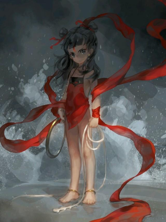 头条问答 - 为什么哪吒三太子的形象总是被刻意童化,女化?(17个回答)