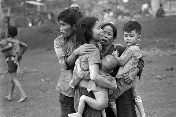 越南战争美国伤亡36万也没使用核武器，真是出于人道主义考虑吗？插图82