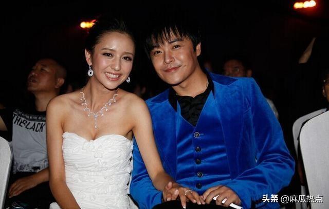 杨幂情史:阿娇，罗志祥，陈冠希等情史丰富，什么原因造成了他们的感情易裂
