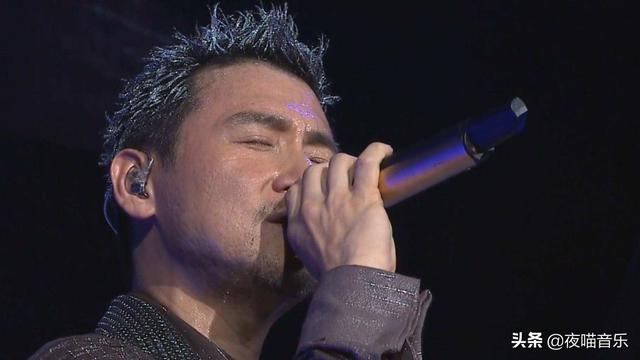 张学友资料:明星影响力排行榜，如果张学友排第二，那你觉得谁有资格排他前面