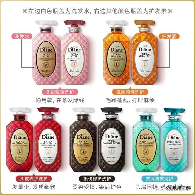 有什么柔顺滋养型的洗发水,最主要的是能够改变头发毛躁的？