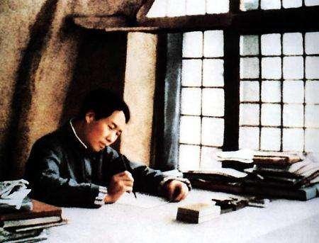 如何理解毛主席的“梁王坠马寻常事，何用哀伤付一生？”？