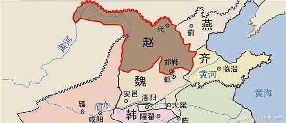 郭开的简介:赵国奸臣郭开和唐朝奸宦边令诚如何评价？