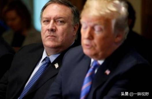 美国历届国务卿:如何评价现任美国国务卿蓬佩奥？