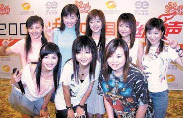 张含韵年龄:超女张含韵发展现状如何，与彭冠英到底是什么关系？