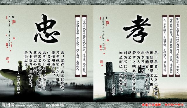 《论语·为政》里四章问孝内容相对集中,有什么深意吗？