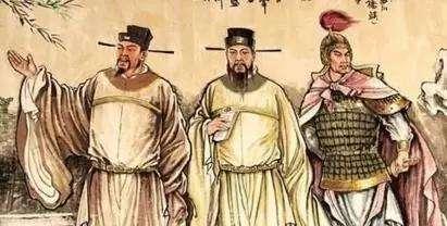 《三国演义》中都有哪些官职（从高到低）,每个职位都有哪些人,如何？